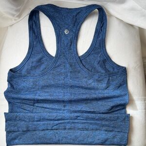 lululemon athletica Blue swiftly Tech
